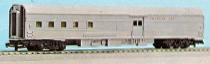 N.S.W.R. Baggage Car (Aust)