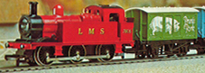 Class 3F Tank Locomotive