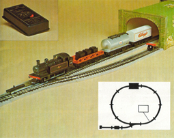 Rail Freight Set