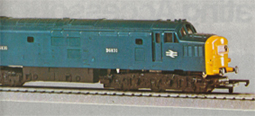 Inter-City Mail Action Set