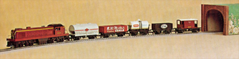 Coast To Coast Express Freight Set (Aust)