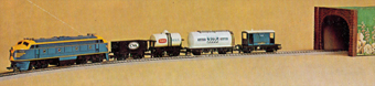 Inter-Capital Freighter Set (Aust)