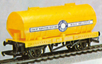 Blue Circle Cement Wagon