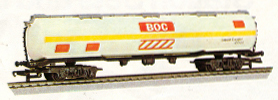 B.O.C. 100 Ton Chemical Tanker