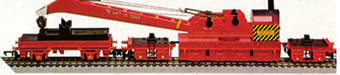 75 Ton Operating Breakdown Crane