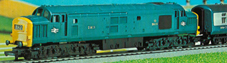 Class 37 (Type 3) Co-Co Locomotive