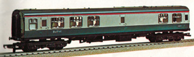 B.R. Buffet Car (RMB)