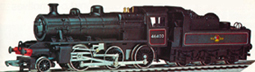 Ivatt Class 2 Locomotive