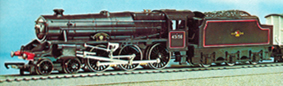 Class 5 Locomotive - Black Five