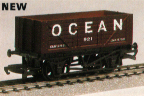 Ocean Open Wagon