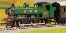 Class 57XX Pannier Tank Locomotive