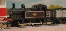 Class 3F Tank Locomotive