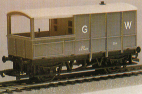 G.W.R. Brake Van