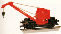 Operating Crane Truck