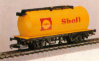 Shell Tank Wagon