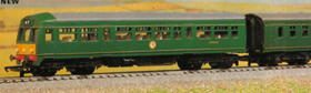 Diesel Railcar