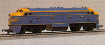 V.R. B Class Diesel Locomotive (Aust)