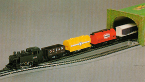 Rail Freight Set