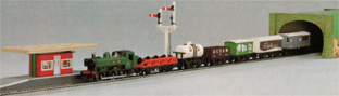 G.W.R. Freight Set