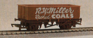 R. W. Miller Ore Wagon (Aust)