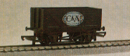 C&A 10 Ton Mineral Wagon (Aust)