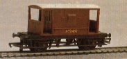 N.S.W.R. Brake Van (Aust)