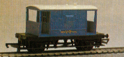 V.R. Brake Van (Aust)