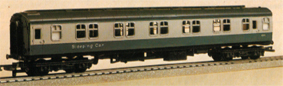 B.R. Second Class Sleeping Car (SLSTP)