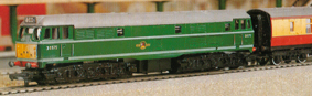 Class 31 Brush (Type 2) Locomotive