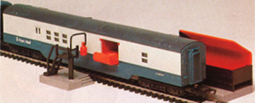 Operating Mail Coach Set