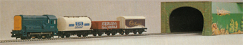 Victoria Freight Set (Aust)