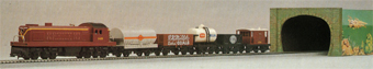 Coast To Coast Express Freight Set (Aust)