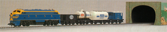 Inter-Capital Freighter Set (Aust)