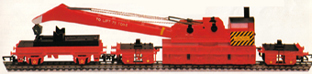 75 Ton Operating Breakdown Crane
