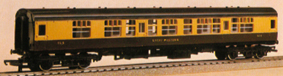 G.W.R. Corridor Composite Coach