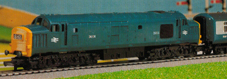 Class 37 (Type 3) Co-Co Locomotive