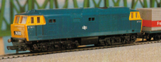 Class 35 Hymek (Type 3) Locomotive