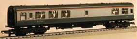 B.R. Buffet Car (RMB)