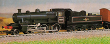 Ivatt Class 2 Locomotive