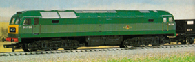Class 47 (Type 4) Co-Co Locomotive