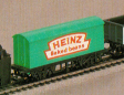 Heinz Closed Van