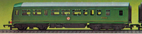 Diesel Railcar