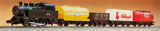 Rail Freight Set