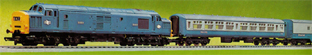 Inter-City Mail Action Set