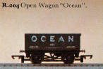 Ocean Open Wagon