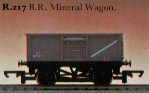 B.R. Mineral Wagon