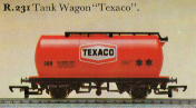 Texaco Tank Wagon