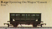 Consett Iron Ore Wagon