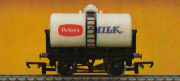 Peters Milk Tank Wagon (Aust)