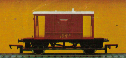 N.S.W.R. Brake Van (Aust)